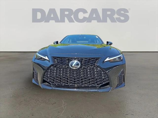 2024 Lexus IS 350 F SPORT