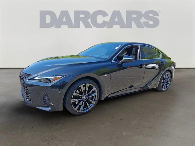 2024 Lexus IS 350 F SPORT