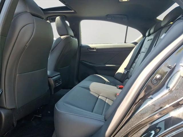 2024 Lexus IS 350 F SPORT