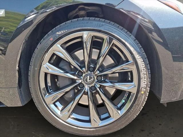 2024 Lexus IS 350 F SPORT