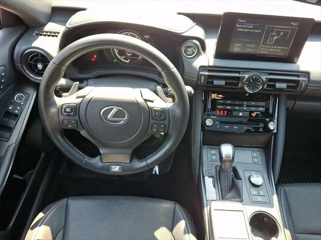 2024 Lexus IS 350 F SPORT