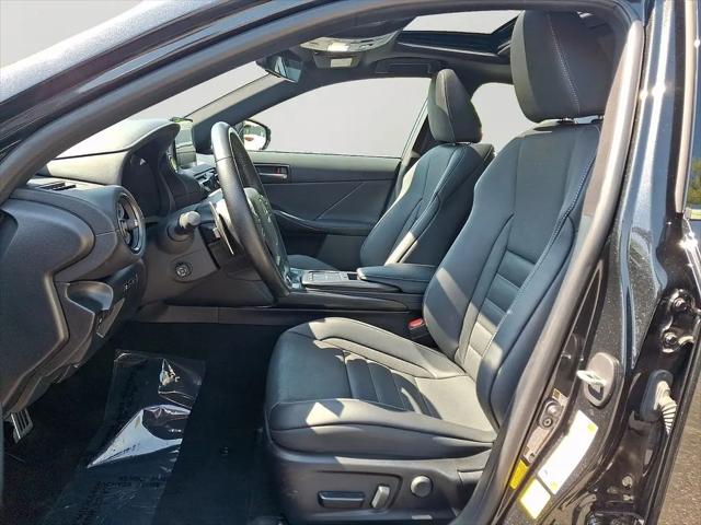 2024 Lexus IS 350 F SPORT
