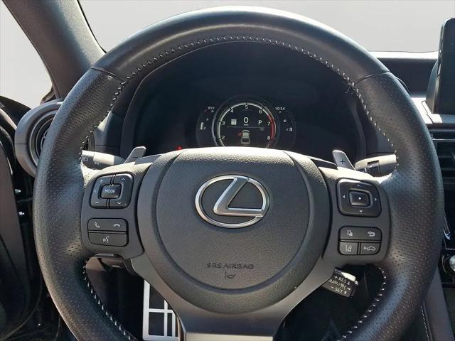 2024 Lexus IS 350 F SPORT