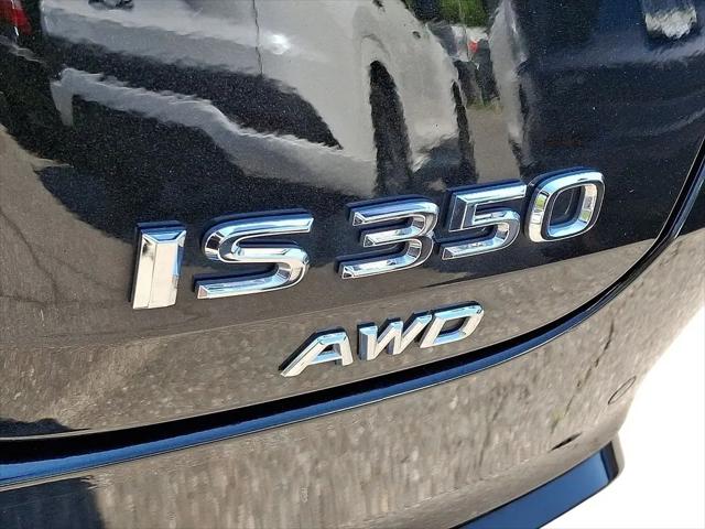2024 Lexus IS 350 F SPORT