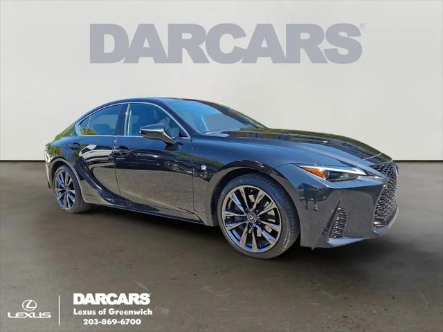 2024 Lexus IS 350 F SPORT for sale in Greenwich, CT