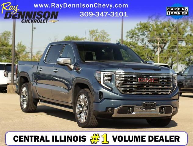 2026 GMC Sierra 1500 Crew Cab, Short Bed, Denali, 4WD for sale in Pekin, IL