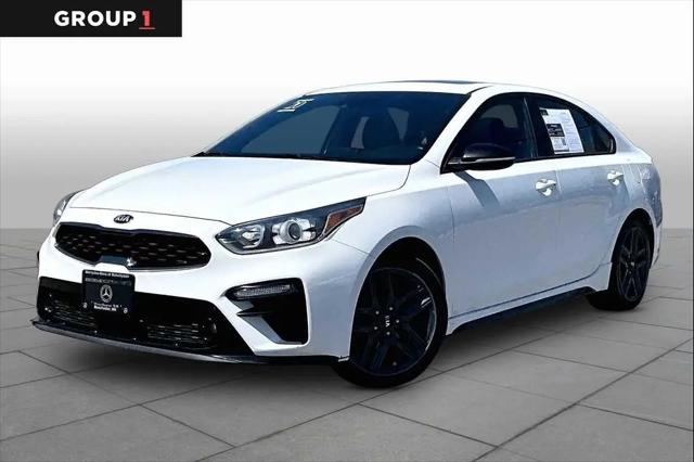 2020 Kia Forte GT-Line for sale in Manchester, NH