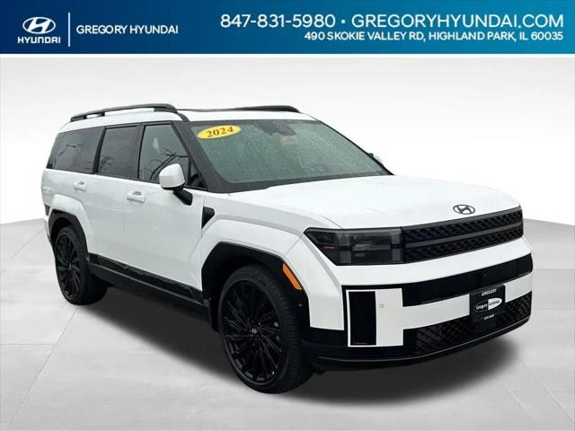 2024 Hyundai Santa Fe Calligraphy for sale in Highland Park, IL