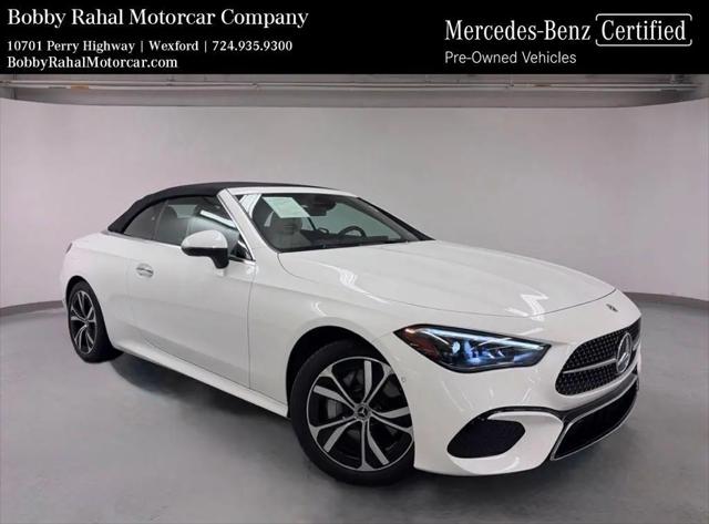 2025 Mercedes-Benz E-CLASS E 300 4MATIC for sale in Wexford, PA