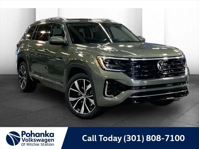 2026 Volkswagen Atlas SEL Premium R-Line for sale in Capitol Heights, MD