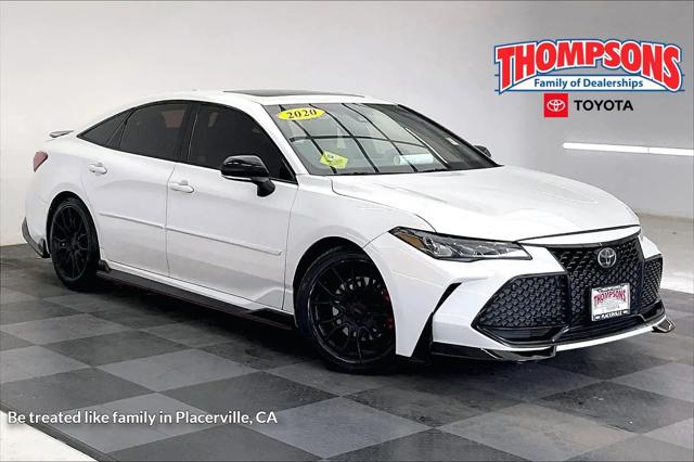 2020 Toyota Avalon TRD for sale in Placerville, CA