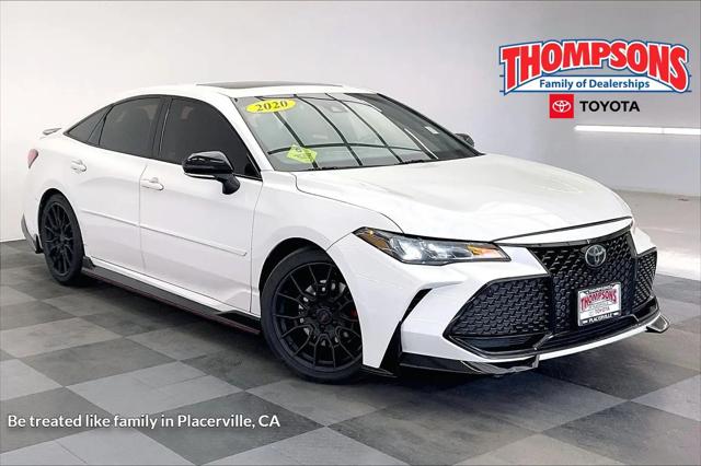 2020 Toyota Avalon TRD for sale in Placerville, CA