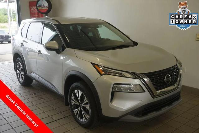 2021 Nissan Rogue SV Intelligent AWD for sale in Battle Creek, MI
