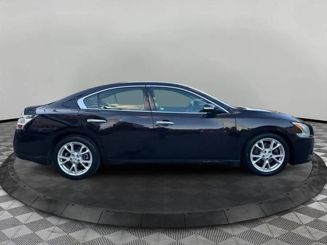 2014 Nissan Maxima 3.5 SV
