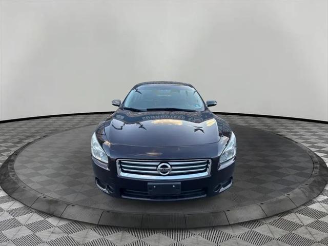 2014 Nissan Maxima 3.5 SV