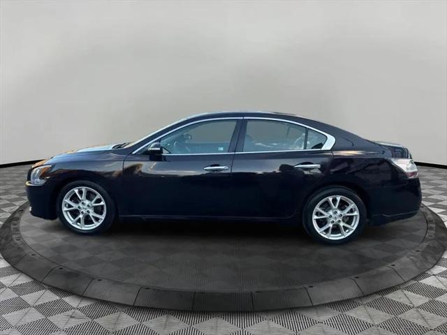 2014 Nissan Maxima 3.5 SV