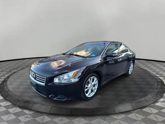 2014 Nissan Maxima 3.5 SV