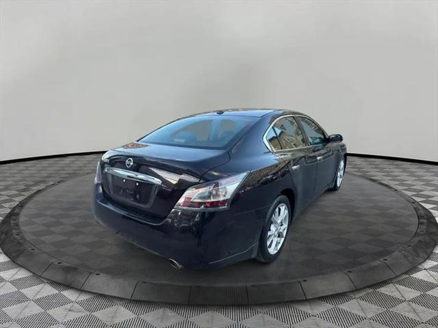 2014 Nissan Maxima 3.5 SV