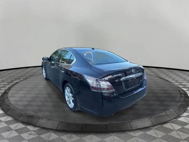 2014 Nissan Maxima 3.5 SV
