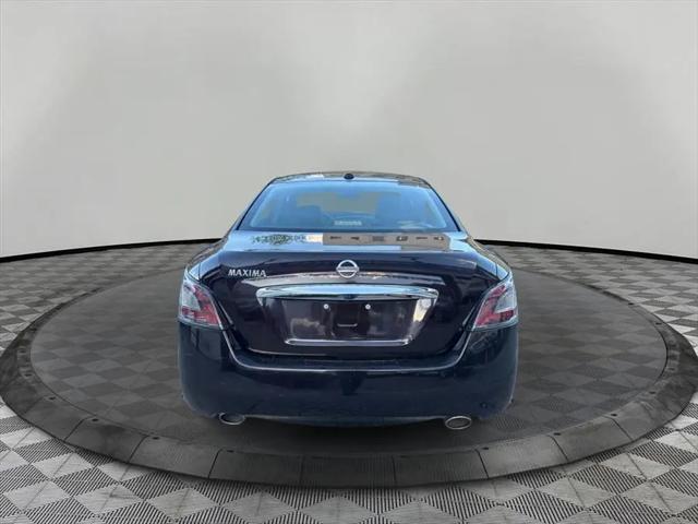 2014 Nissan Maxima 3.5 SV