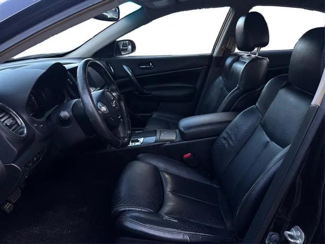 2014 Nissan Maxima 3.5 SV