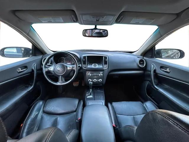 2014 Nissan Maxima 3.5 SV