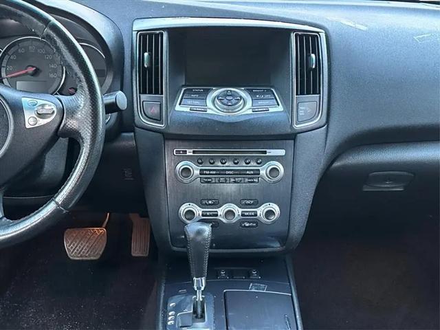 2014 Nissan Maxima 3.5 SV