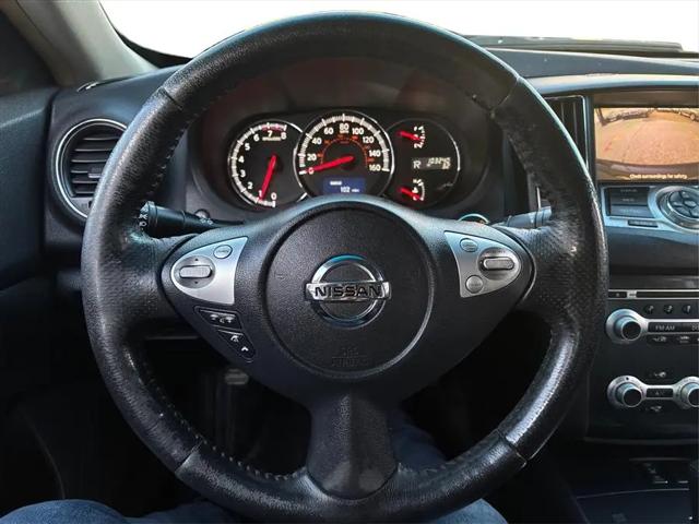2014 Nissan Maxima 3.5 SV