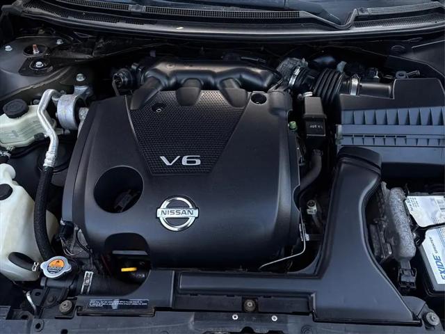 2014 Nissan Maxima 3.5 SV