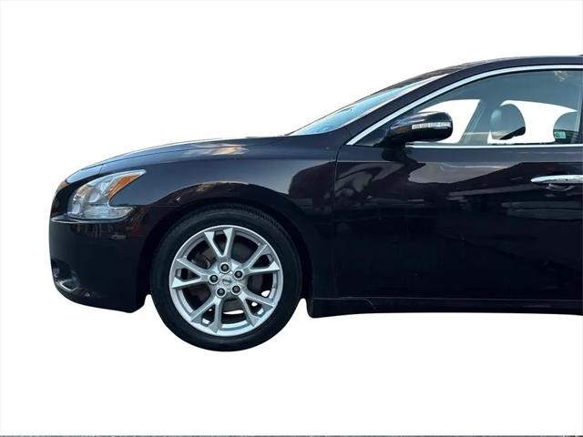 2014 Nissan Maxima 3.5 SV