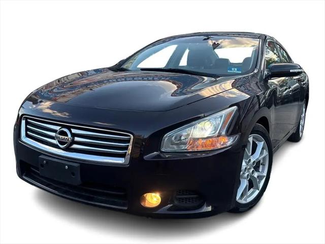 2014 Nissan Maxima 3.5 SV