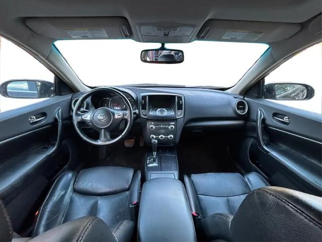 2014 Nissan Maxima 3.5 SV