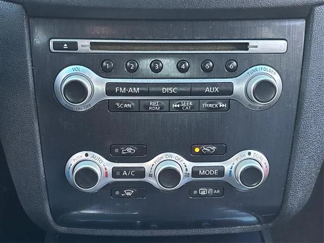 2014 Nissan Maxima 3.5 SV