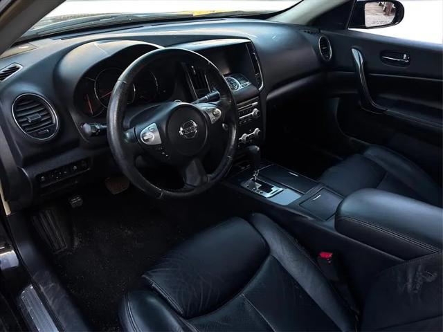 2014 Nissan Maxima 3.5 SV