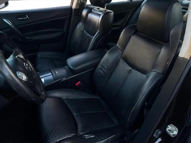2014 Nissan Maxima 3.5 SV
