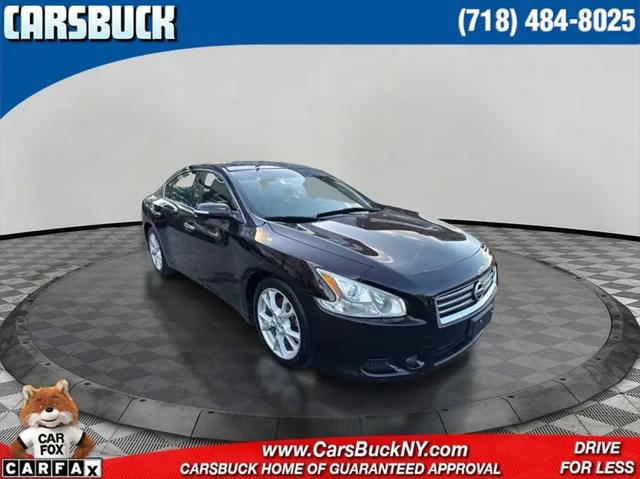 2014 Nissan Maxima 3.5 SV for sale in Brooklyn, NY