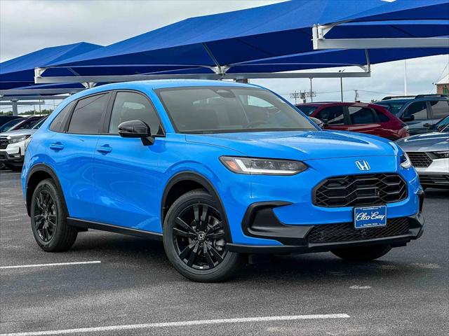 2027 Honda HR-V Sport