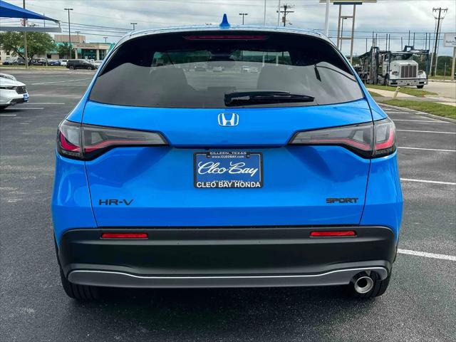 2027 Honda HR-V Sport