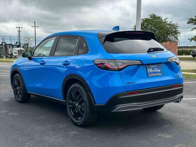 2027 Honda HR-V Sport