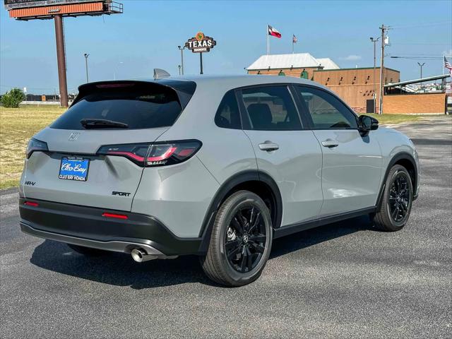 2027 Honda HR-V Sport