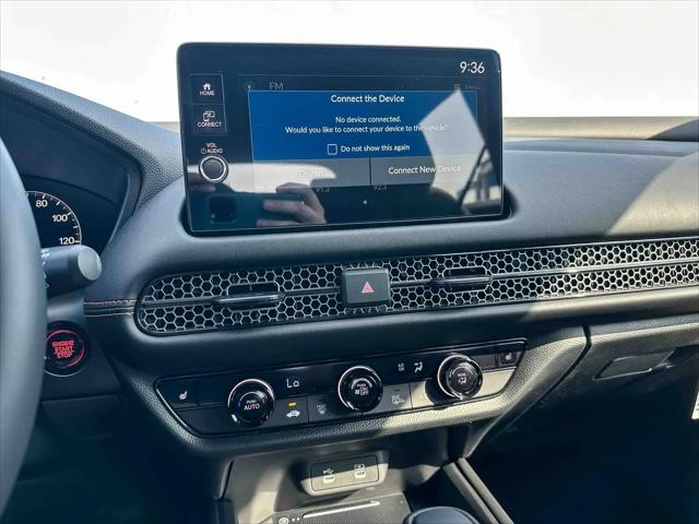 2027 Honda HR-V Sport