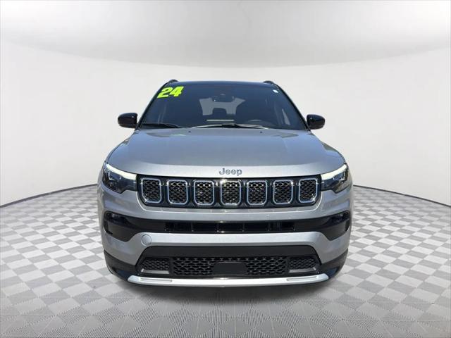 2024 Jeep Compass Limited 4x4