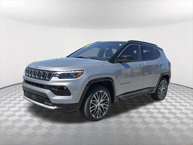 2024 Jeep Compass Limited 4x4