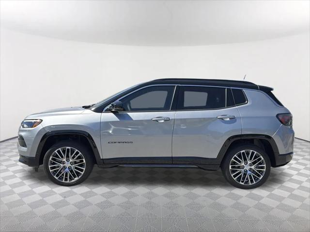 2024 Jeep Compass Limited 4x4
