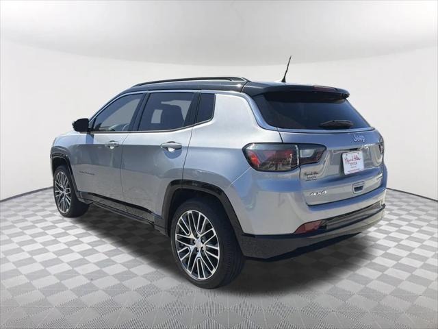 2024 Jeep Compass Limited 4x4