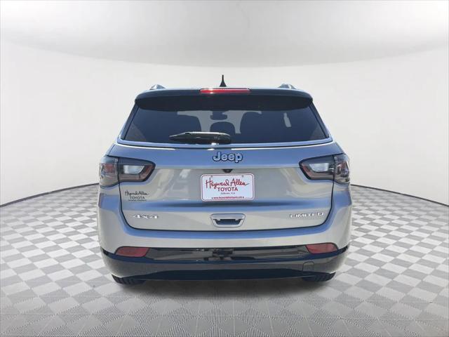 2024 Jeep Compass Limited 4x4