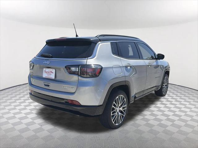 2024 Jeep Compass Limited 4x4