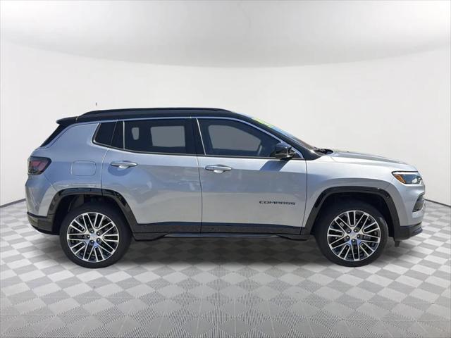 2024 Jeep Compass Limited 4x4