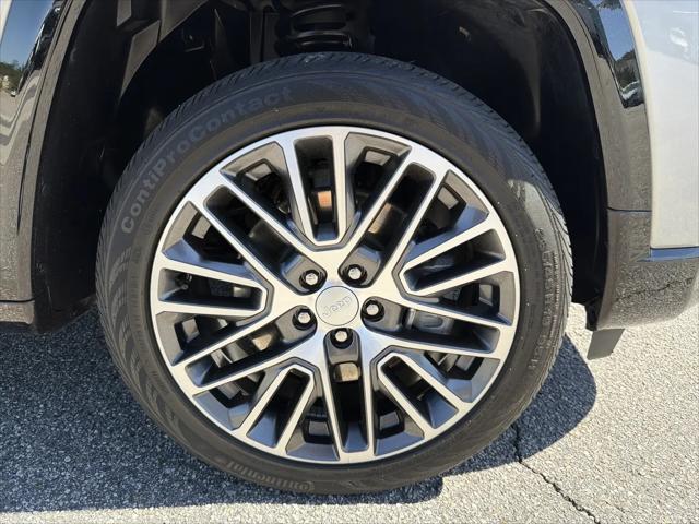 2024 Jeep Compass Limited 4x4
