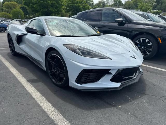 2024 Chevrolet Corvette Stingray RWD Convertible 2LT for sale in Owings Mills, MD